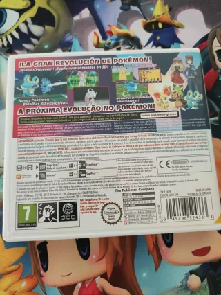 Pokémon Y Nintendo 3DS