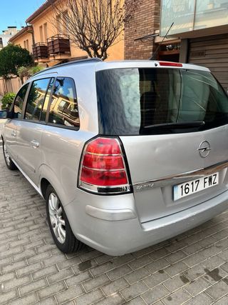 Opel Zafira 2007