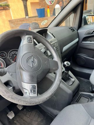 Opel Zafira 2007