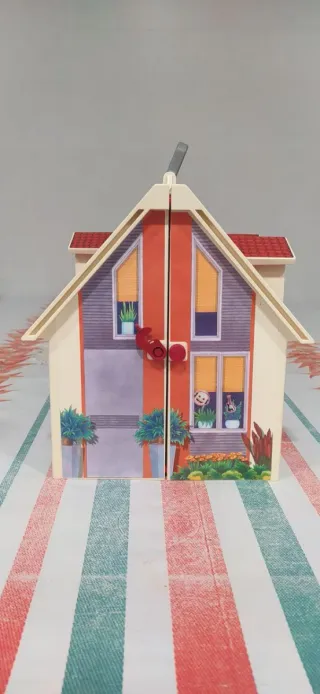 Casa de juguete Playmobil