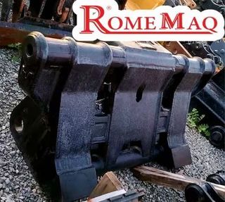 Enganche Rápido Hidráulico Volvo L150