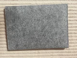 Funda portátil gris 13 ecomodo