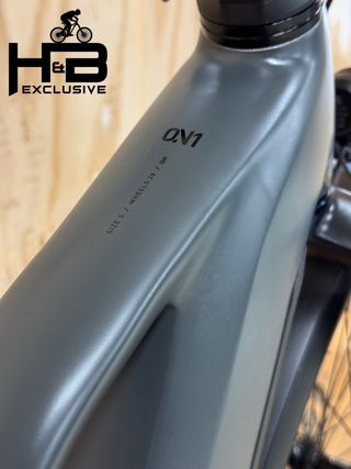 Cube Kathmandu Hybrid One 600 Shimano Cues 2025