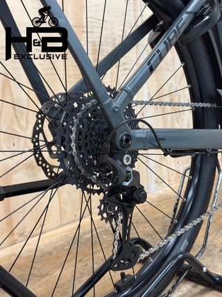 Cube Kathmandu Hybrid One 600 Shimano Cues 2025