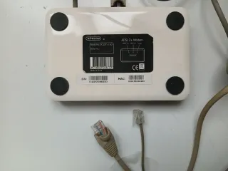 Modem ADSL Sitecom 2+ 24 Mbps