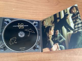 La Oreja de Van Gogh -A las cinco en el Astoria CD