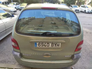 Renault Megane Scenic 2002
