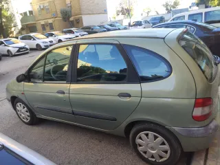 Renault Megane Scenic 2002
