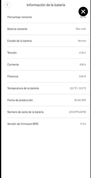 Patinete Eléctrico Xiaomi