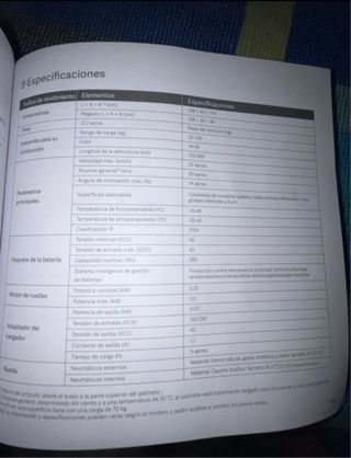 Patinete Eléctrico Xiaomi