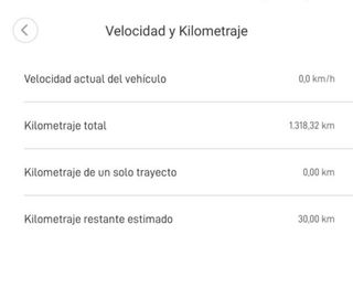 Patinete Eléctrico Xiaomi