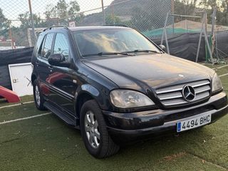 Mercedes ML 270 CDI