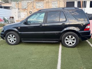 Mercedes ML 270 CDI