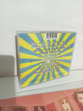 Poster autografato e CD Elton John