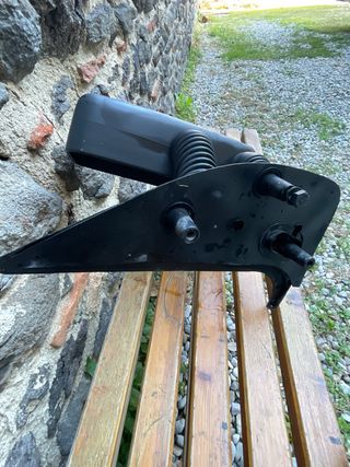 Retrovisor Fiat Ducato 94-98 Izq.