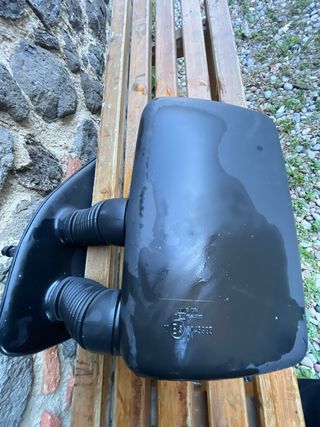 Retrovisor Fiat Ducato 94-98 Izq.