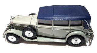 Modellino Mercedes Benz 770 - 1931 SC 1:48