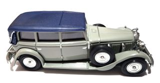 Modellino Mercedes Benz 770 - 1931 SC 1:48