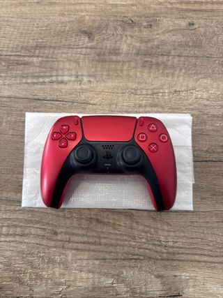 NUEVO Mando PS5 DualSense Rojo