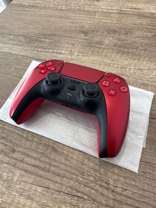 NUEVO Mando PS5 DualSense Rojo