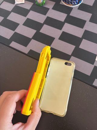 2 Cover Moschino per iPhone 6 / 6s