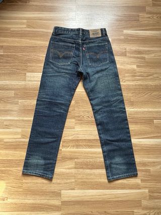 Pantalones Vaqueros Levi's W30 L32