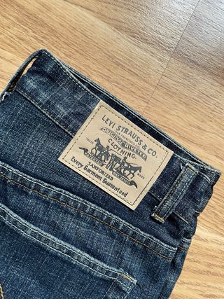 Pantalones Vaqueros Levi's W30 L32