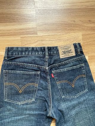 Pantalones Vaqueros Levi's W30 L32
