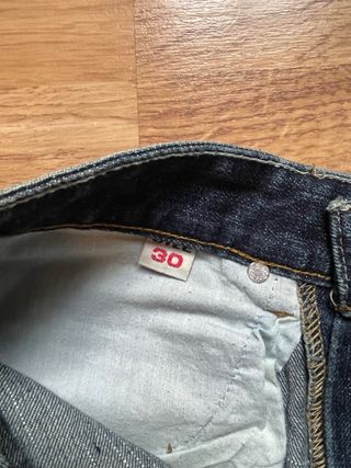 Pantalones Vaqueros Levi's W30 L32