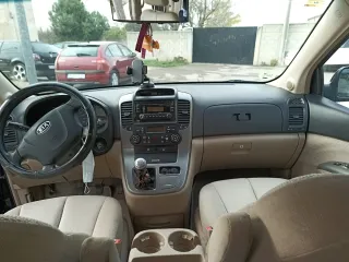 KIA Carnival 2007
