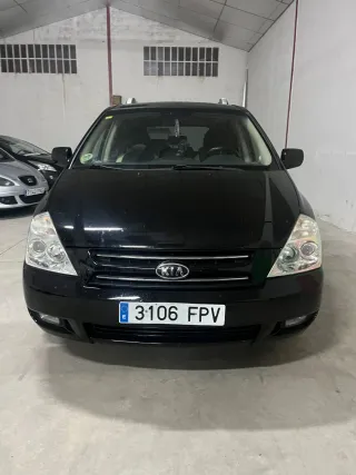 KIA Carnival 2007