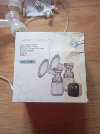 Sacaleches Eléctrico RH-318BB