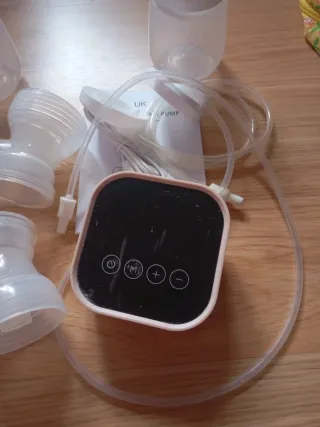 Sacaleches Eléctrico RH-318BB