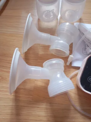 Sacaleches Eléctrico RH-318BB