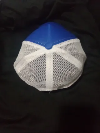 Gorra Daiwa Azul y Blanca
