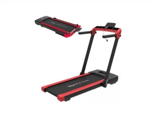 Cinta de correr plegable