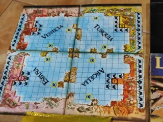 Juego de mesa Lepanto CEFA