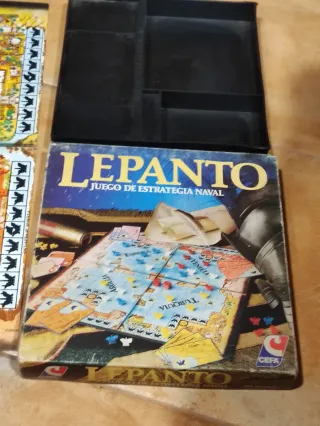 Juego de mesa Lepanto CEFA