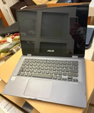 VivoBook Asus TP412F 10ª Gen Intel Core i5 8GB 512GB