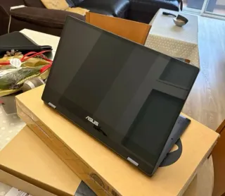 VivoBook Asus TP412F 10ª Gen Intel Core i5 8GB 512GB