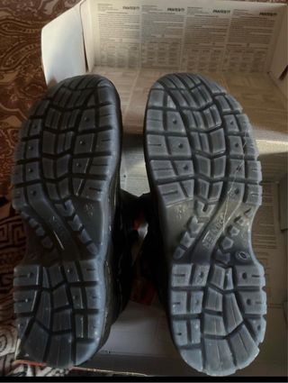 Botas de trabajo Panter