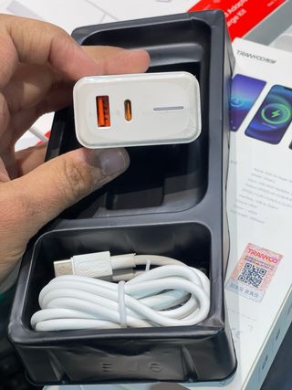 Nuevo Cargadores Rápidos para iPhone, Samsung