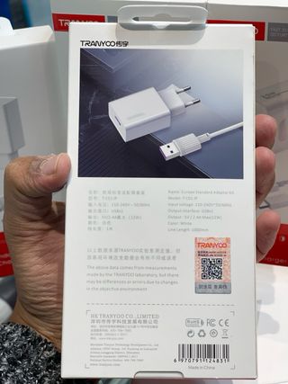 Nuevo Cargadores Rápidos para iPhone, Samsung