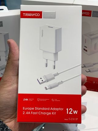 Nuevo Cargadores Rápidos para iPhone, Samsung