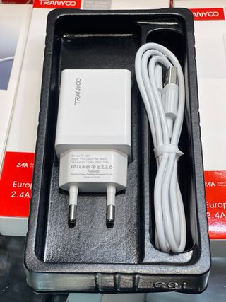 Nuevo Cargadores Rápidos para iPhone, Samsung