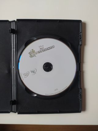DVD Los Descendientes (Español)