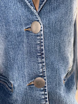 Americana vaquera blazer mujer Talla L