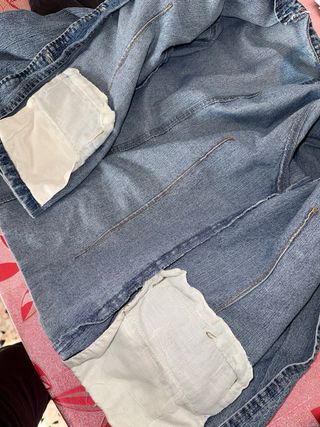 Americana vaquera blazer mujer Talla L