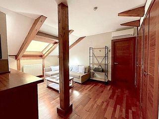 Ático en alquiler en Centro en Valladolid