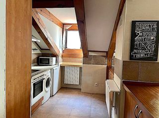 Ático en alquiler en Centro en Valladolid